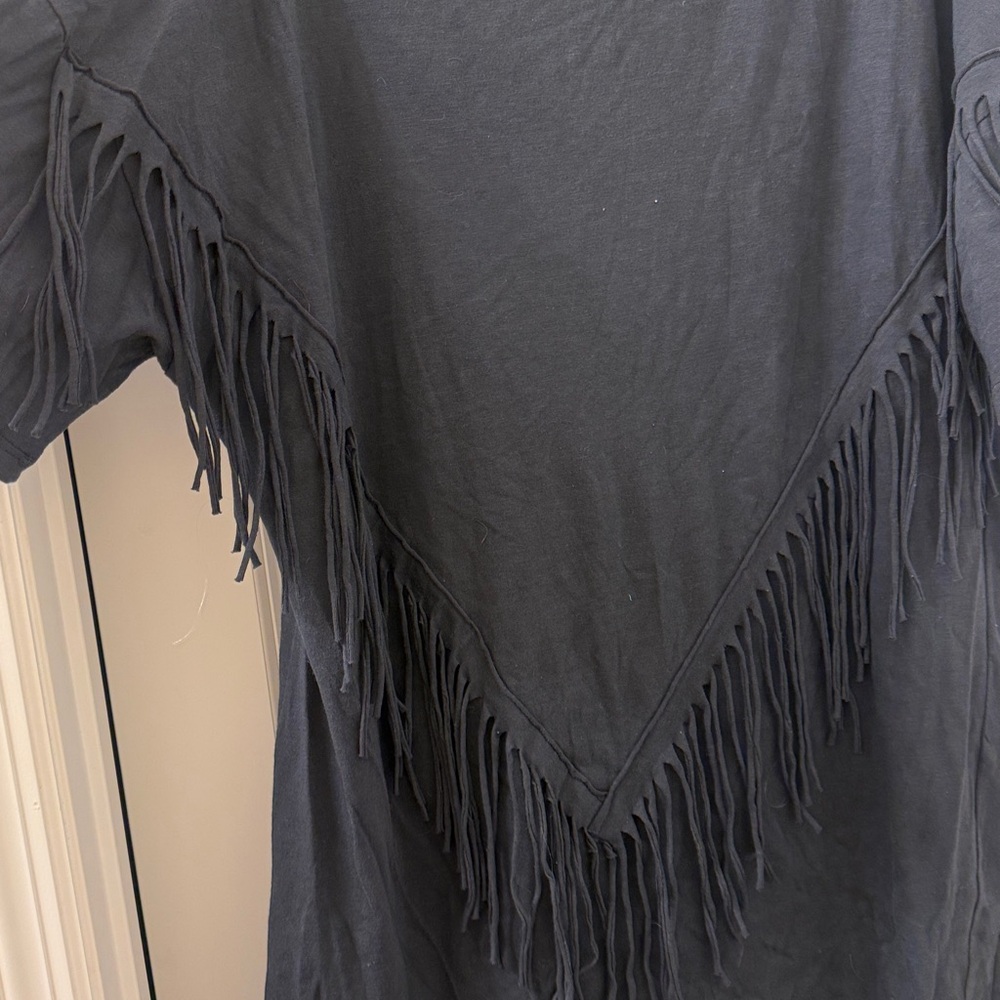 BUCKETLIST Black Tunic Top - Picture 4 of 4